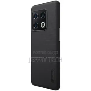 Nillkin Super Frosted Shield Matte Cover for Oneplus 10 Pro