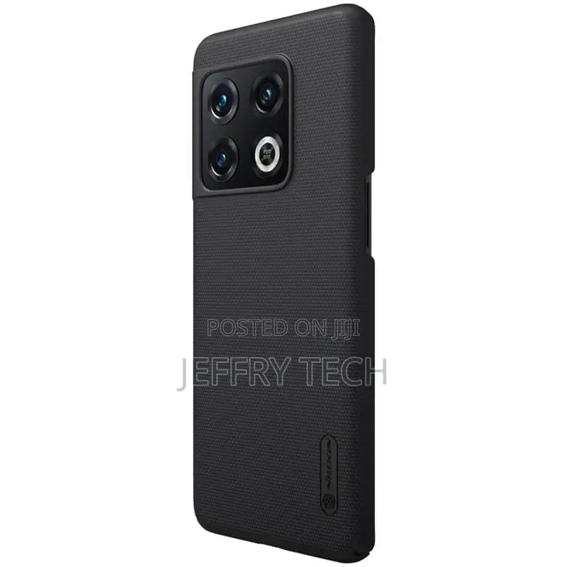 Nillkin Super Frosted Shield Matte Cover for Oneplus 10 Pro