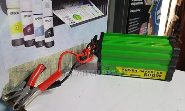 Best Quality Solar Max Sine Wave Power Inverter 600watts
