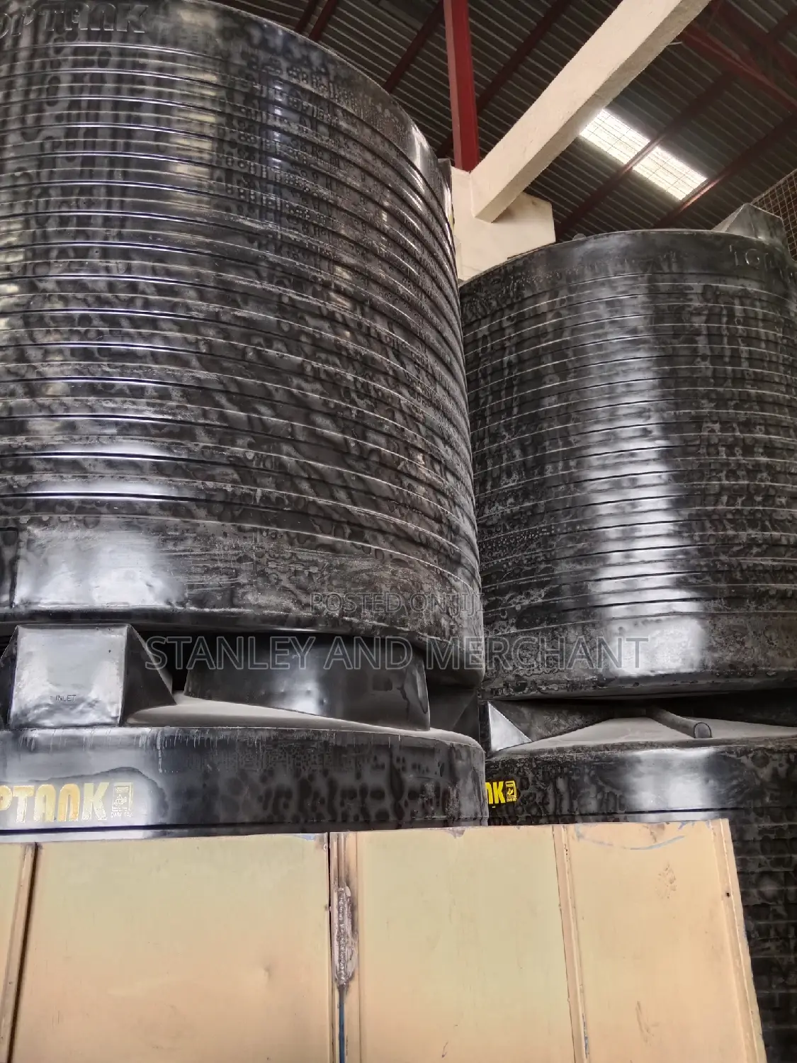 10,000l Water Tanks New COUNTRYWIDE DELIVERY!!