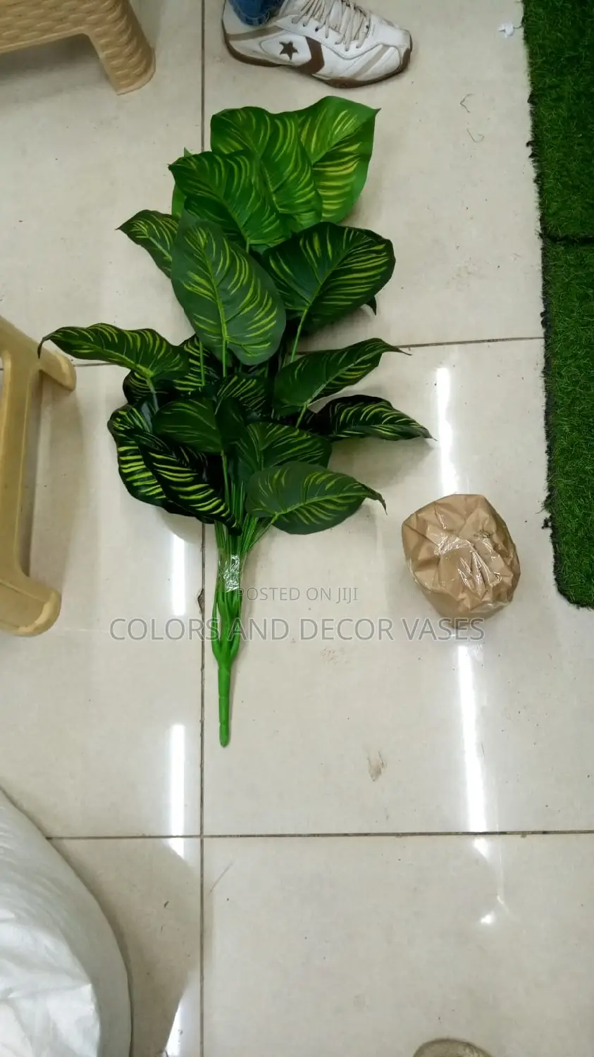 Artificial Plant 90cm Long,24 Leaves