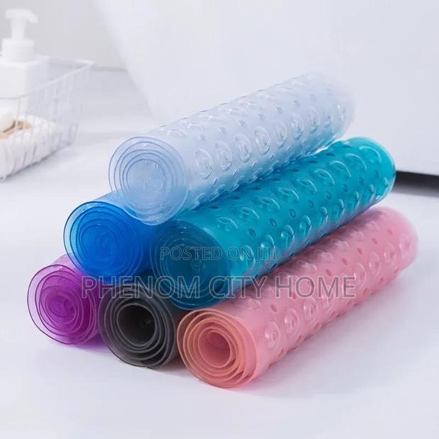 Big Size Silicone Bathroom Anti Slip Mats - thumbnail 2