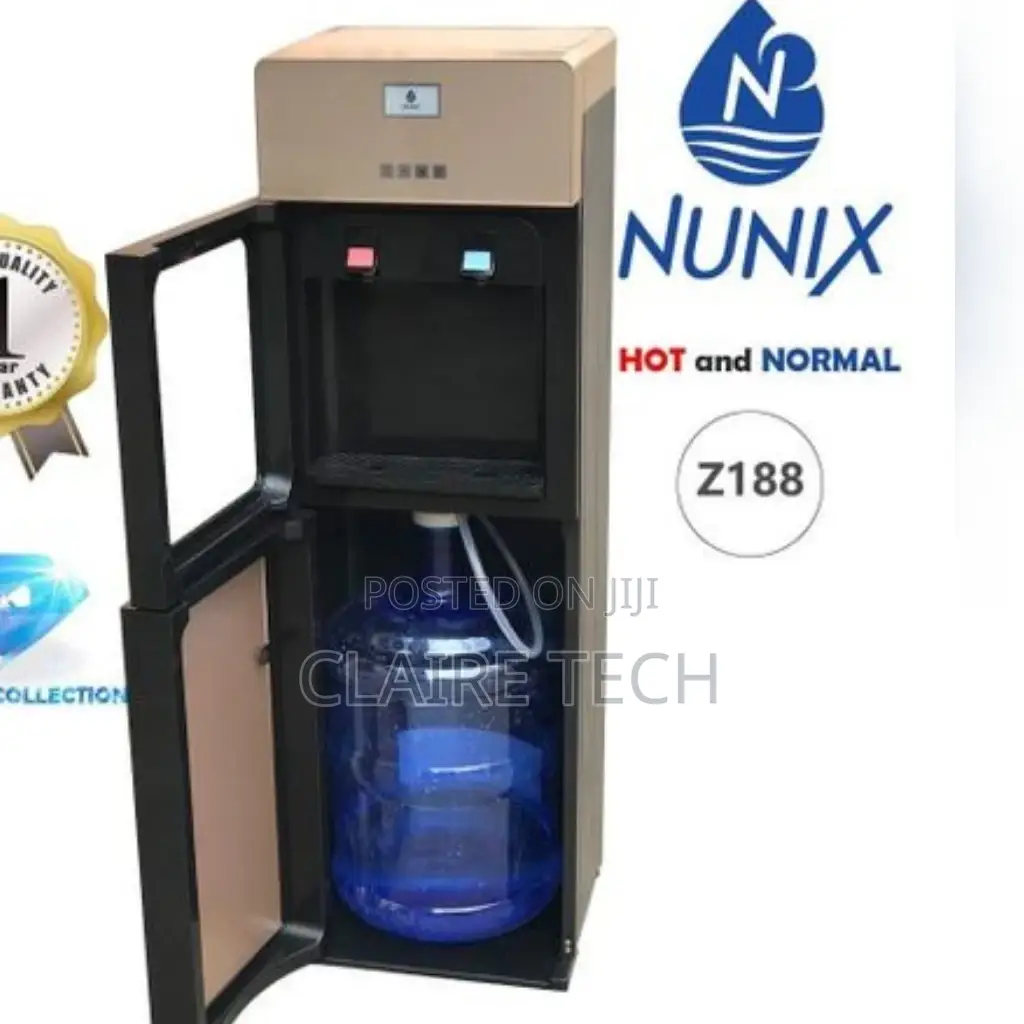 Nunix Z188 Hot and Normal Bottom Load Water Dispenser