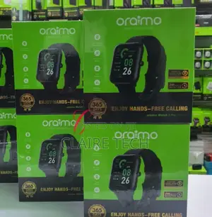 Oraimo Watch 3 Pro OSW-34 Smart Watch