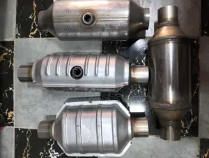 Universal Catalyst Converter Muffler