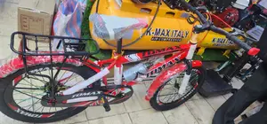 New Tomax Kids Bicycle
