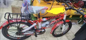 New Tomax Kids Bicycle