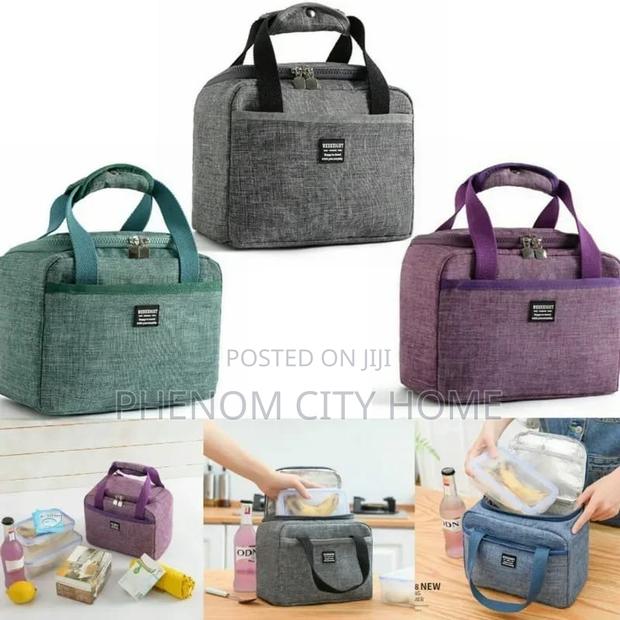 Thermal Insulated Lunch Bag
