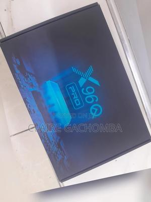 New X 96 Tv Box - 2 Gb Rom,16 Gb Ram