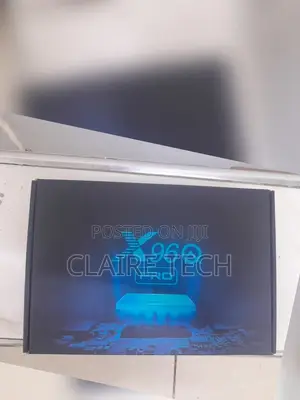 New X 96 Tv Box - 2 Gb Rom,16 Gb Ram