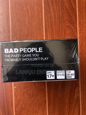 Bad People Party Game - thumbnail 2