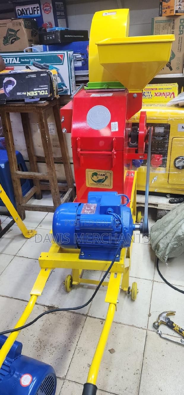 New Arrival for Chaff Cutter and Chopping Machine