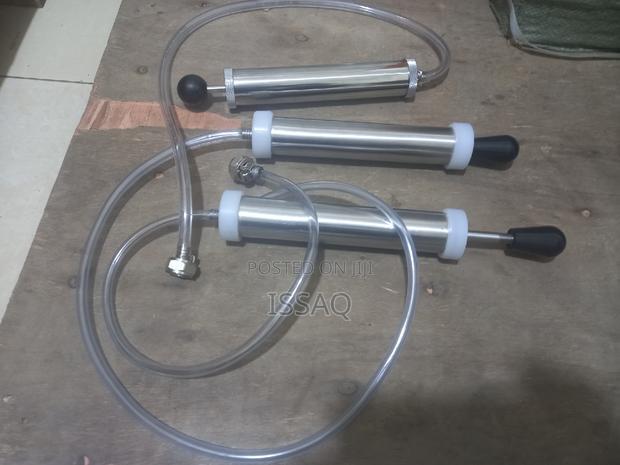 Keg Pump Pumping Cylinders - main view