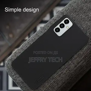 Nilkin Hard Case Cover for Samsung Galaxy M13 4G
