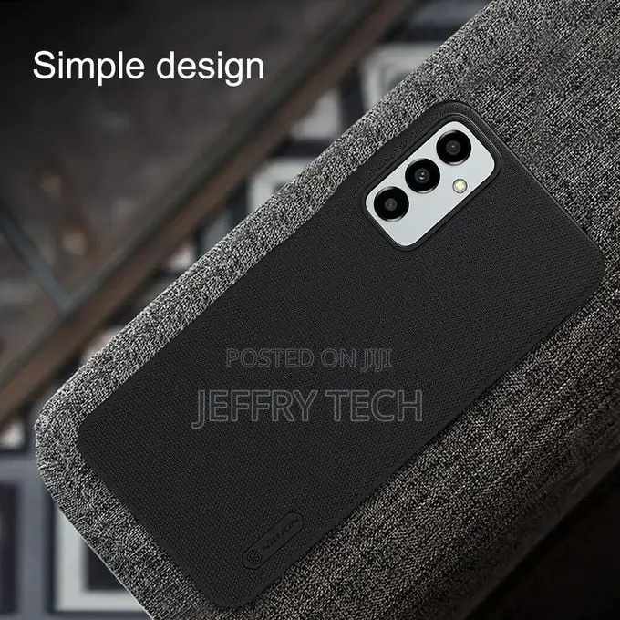 Nilkin Hard Case Cover for Samsung Galaxy M13 4G