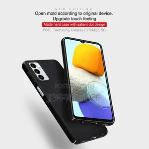 Nilkin Hard Case Cover for Samsung Galaxy M13 4G