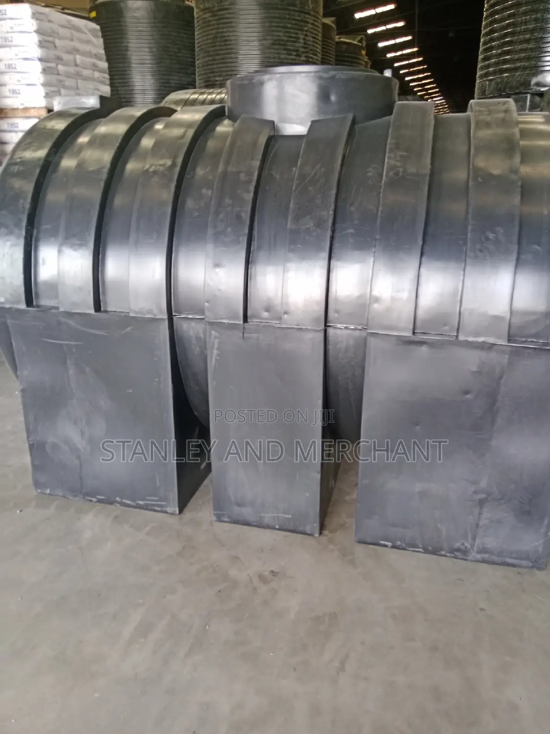 Septic Water Tanks 5000l COUNTRYWIDE DELIVERY!
