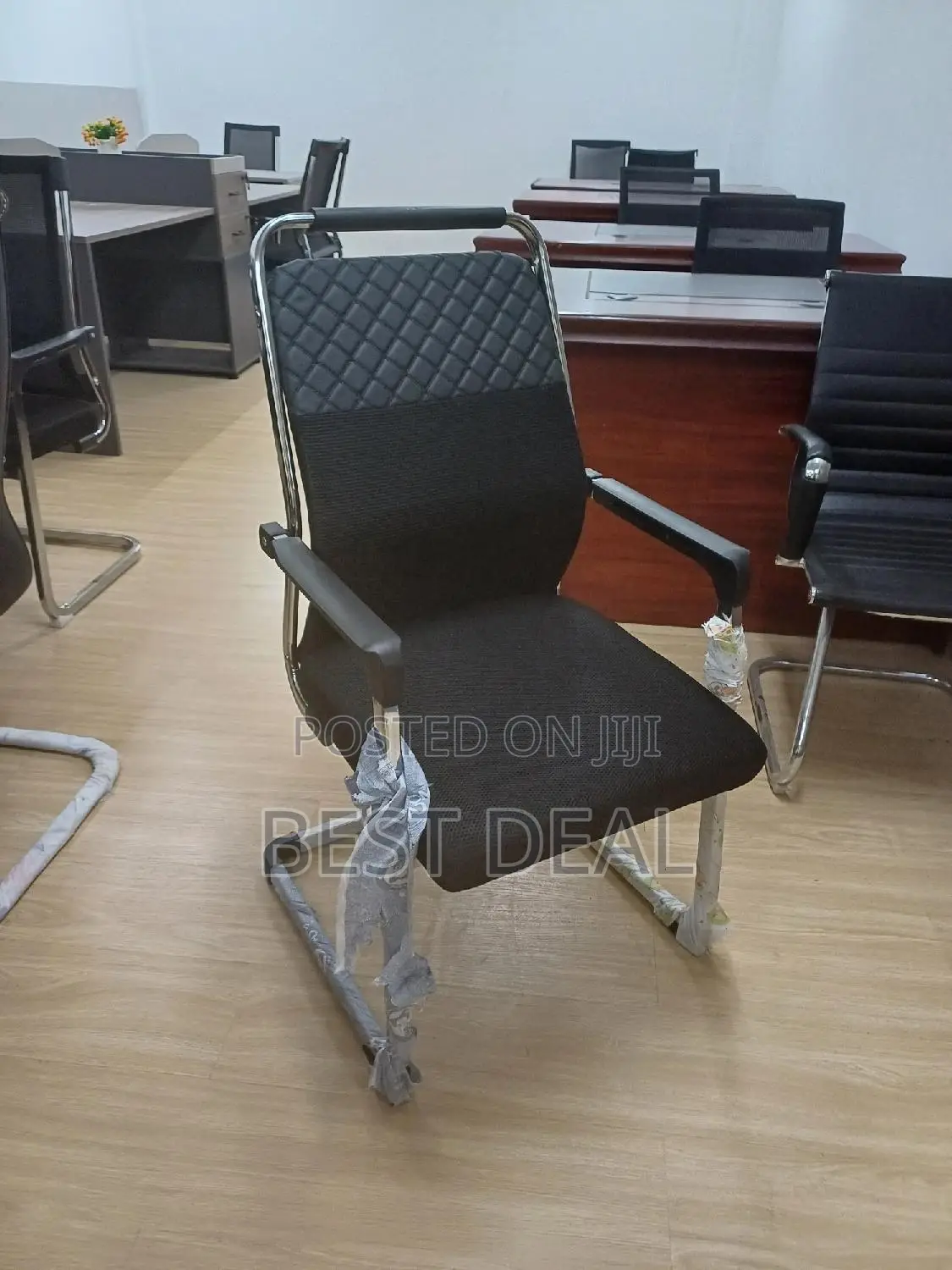 Visitor Office Boardroom Chair