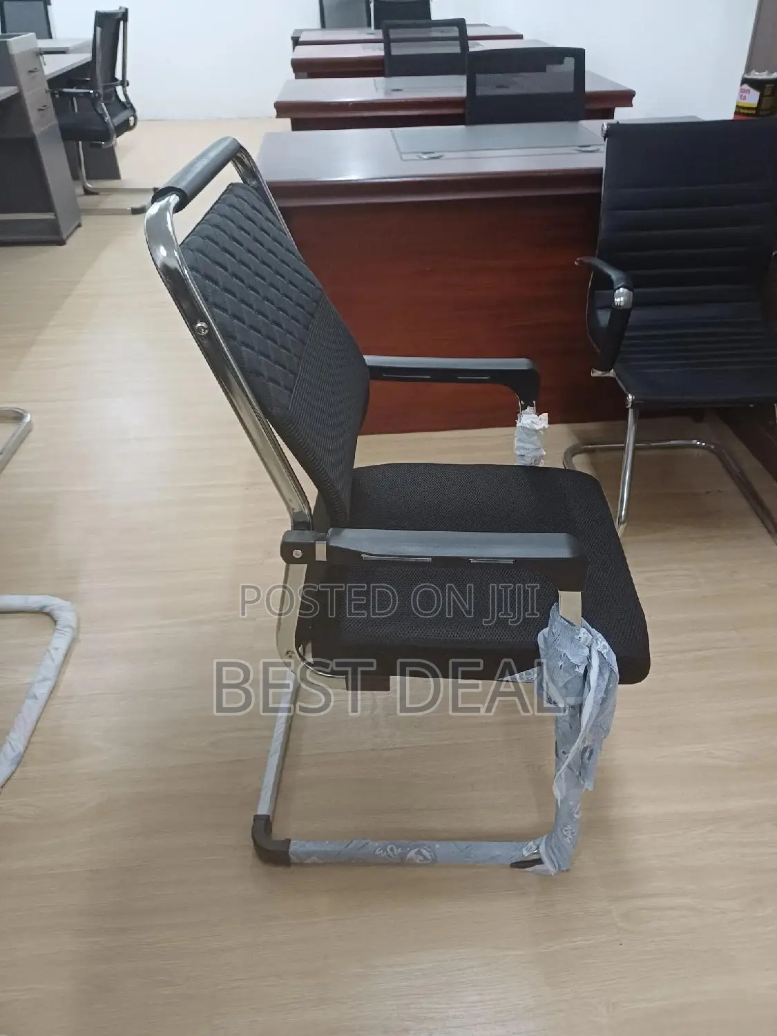 Visitor Office Boardroom Chair