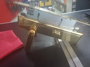 High Security Main Door Lock