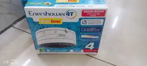 Enerbras Enershower 4 Temp (4t) Instant Shower Water