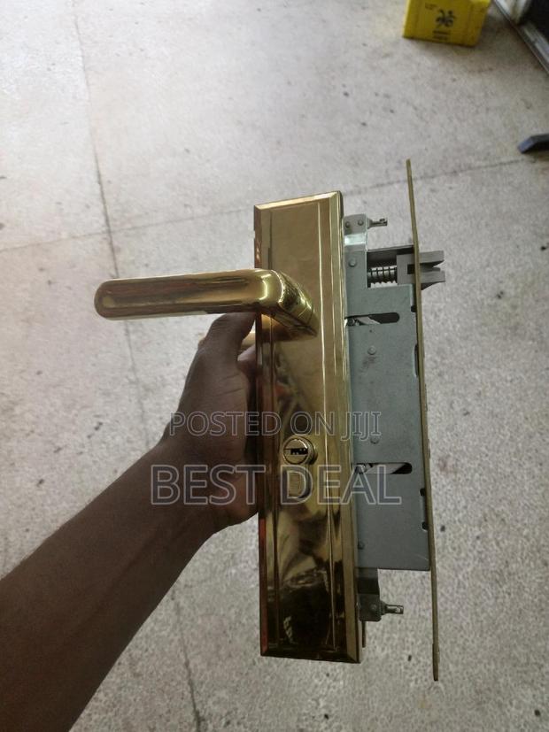 High Security Main Door Lock - thumbnail 3