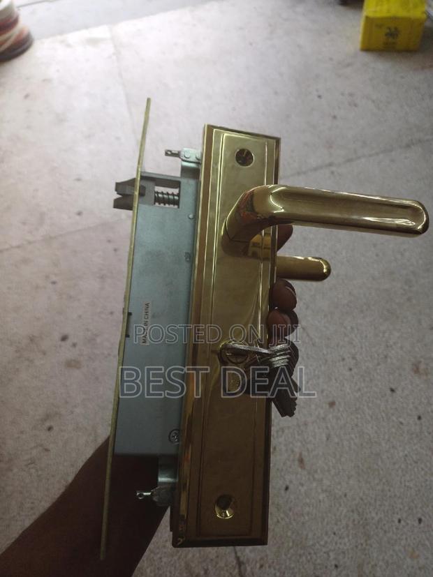 High Security Main Door Lock - thumbnail 5