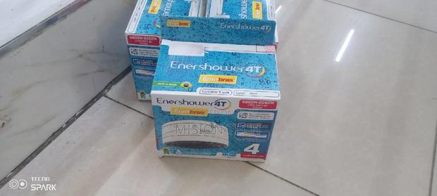 Original Enershower 4temperatures 6800w-8092w Shower Heater - main view