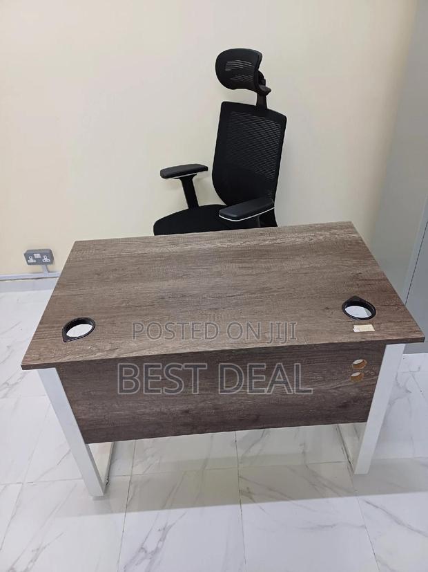 Orthpedic Office Chair and Desk