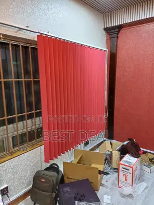 Office Vertical Blinds
