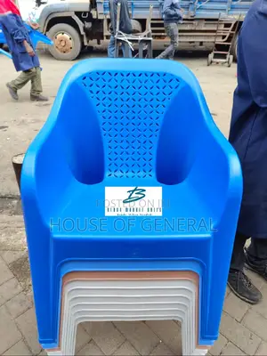 Strong Skyplast Plastic Chair