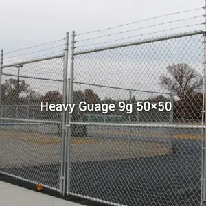 Super Heavy Duty CHAINLINK 9g Mesh 50×50