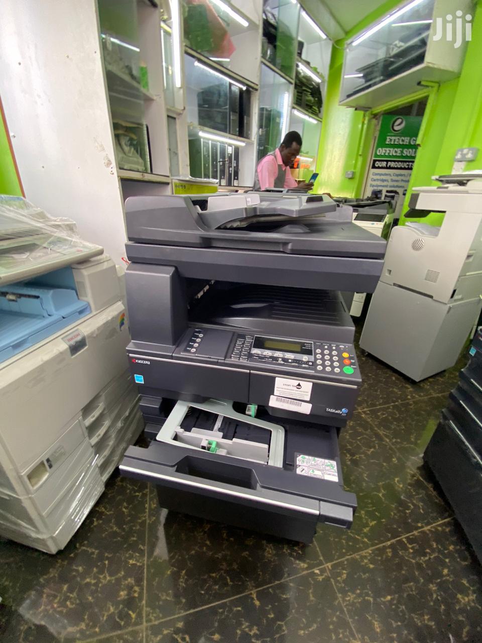 Effective Kyocera Taskalfa 221 Photocopier Machines