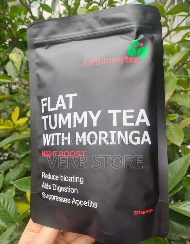 Muringa Flat Tummy Tea - main view