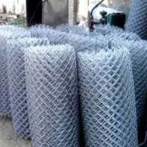 Heavy Duty Concrete Chainlink 11g 80×80