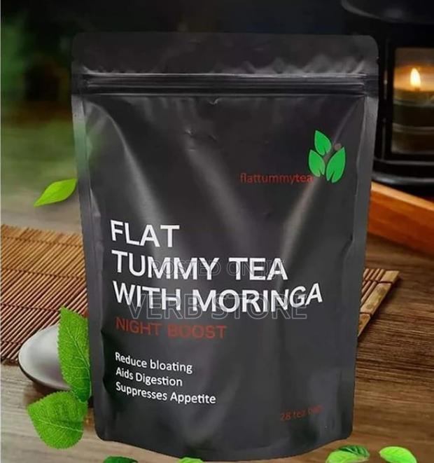 Original Moringa Tea Flat Tummy - main view