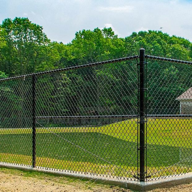Chainlink Fencing Wire 10g Mesh 80×80