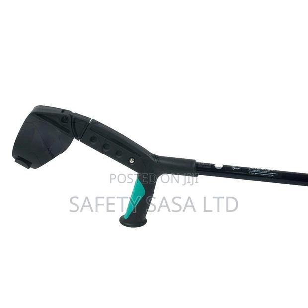 Tynor Elbow Crutch Adjustable, Black, Universal Size, 1 Unit - thumbnail 3