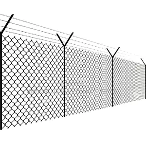 Medium Guage Chainlink Fencing