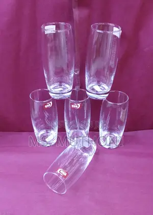 310ml Water Glasses Available 6pcs.