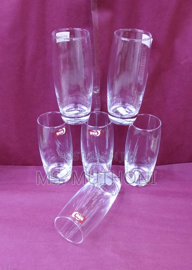 310ml Water Glasses Available 6pcs. - main view