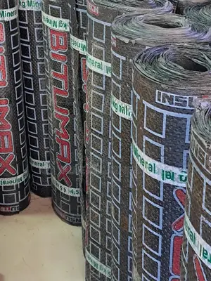 App Membrane for Flat Roof(Waterproofing)