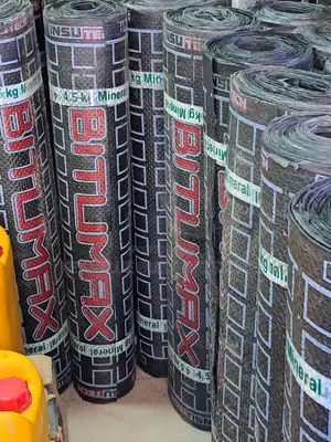 App Membrane/Waterproofing for Flat Roof