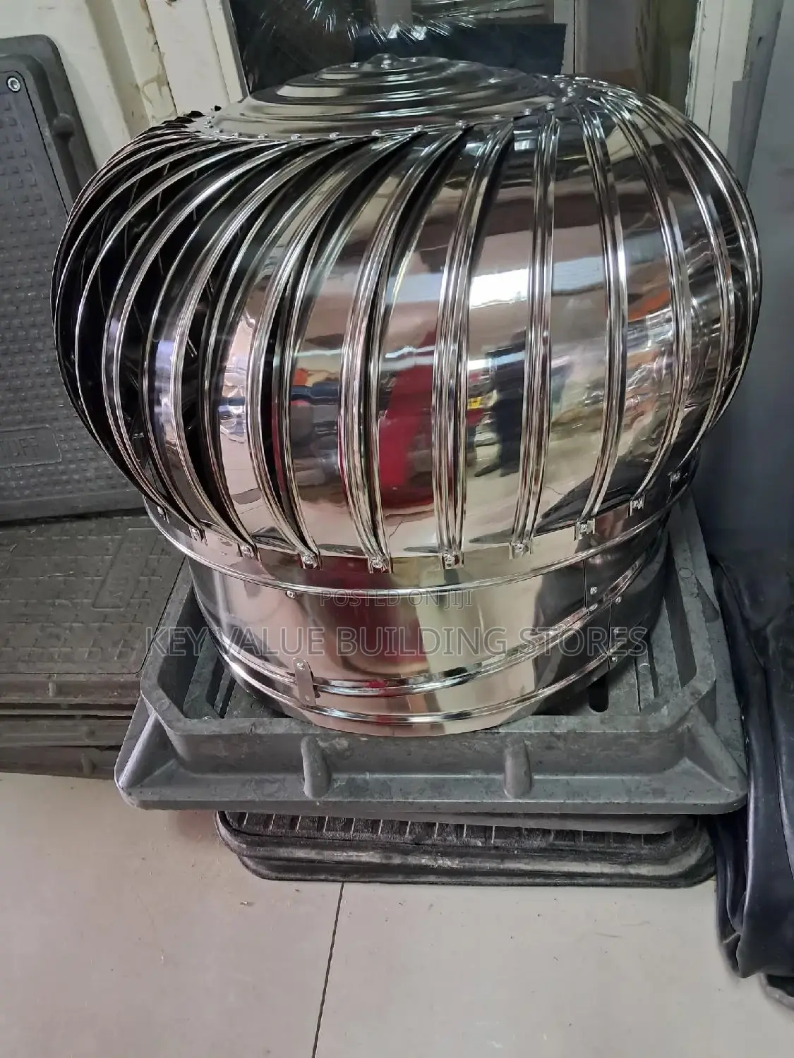 600mm Diameter Cyclones Ventilators