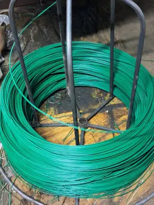 PVC/Plastic Coated Wire (Binding)