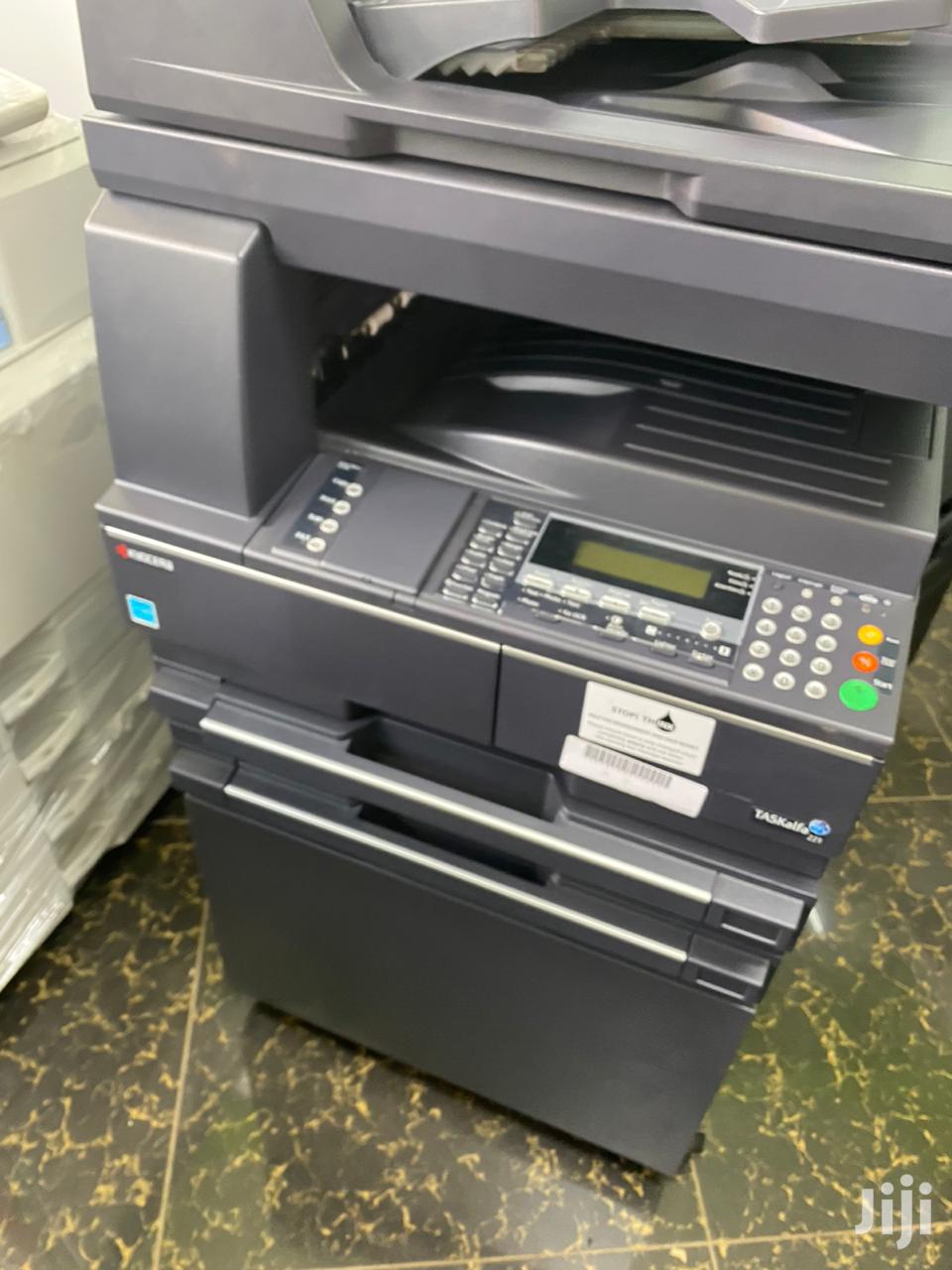 Effective Kyocera Taskalfa 221 Photocopier Machines