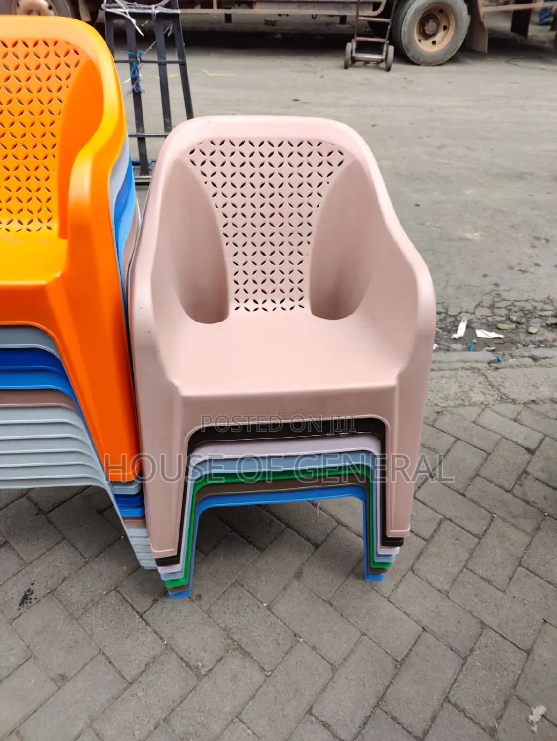 Skyplast Plastic Chair Best and Strong