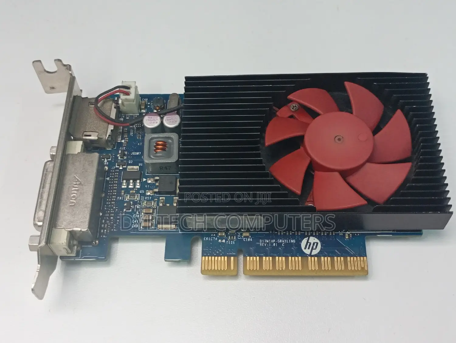 Nvidia GT 730 2gb Graphics Card Dvi/Display Port