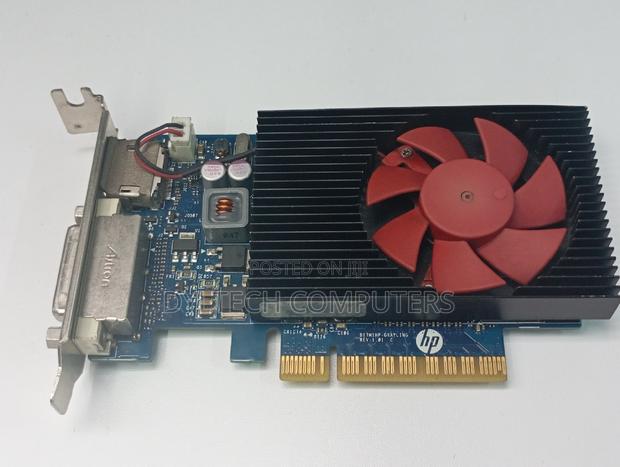 Nvidia GT 730 2gb Graphics Card Dvi/Display Port - thumbnail 2