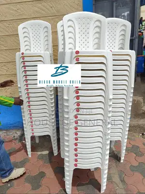 NPL Armless Plastic Chair